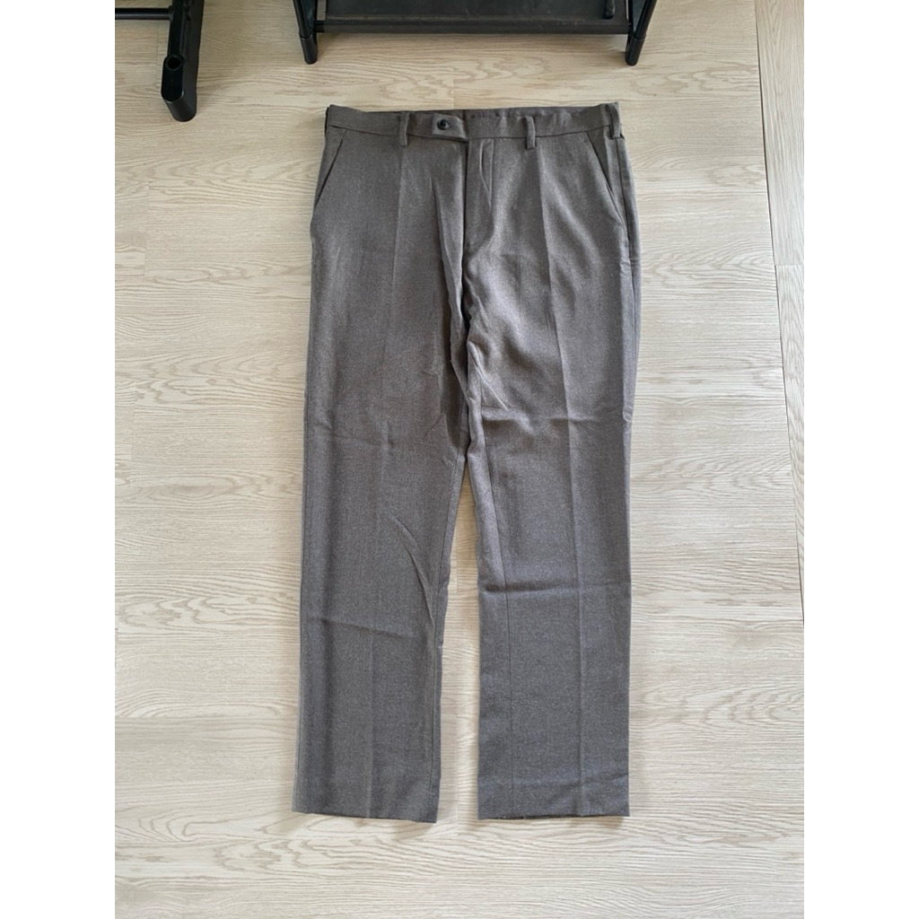 Trousers Kando Pants Uniqlo