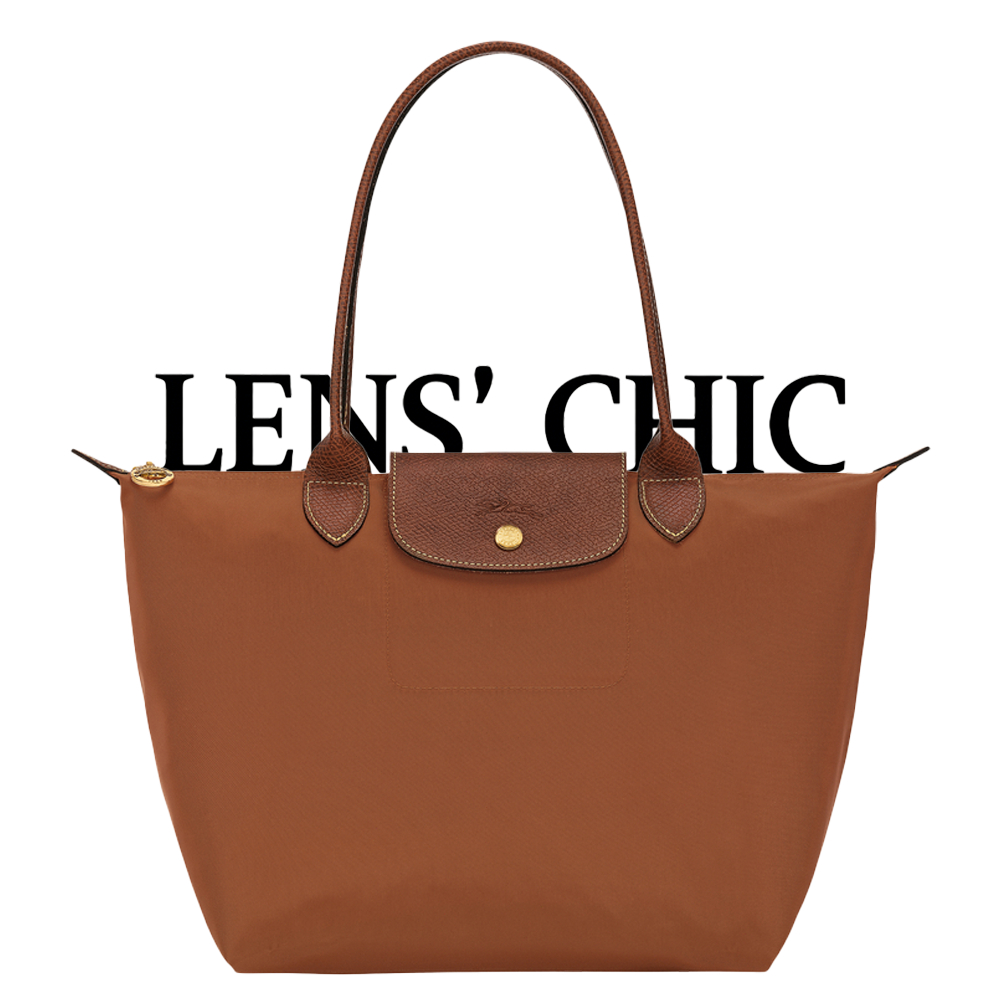 Longchamp*Konyak Tote Bag Tas Nilon Tas Wanita Authentic Branded Bag handbag waterproof foldable
