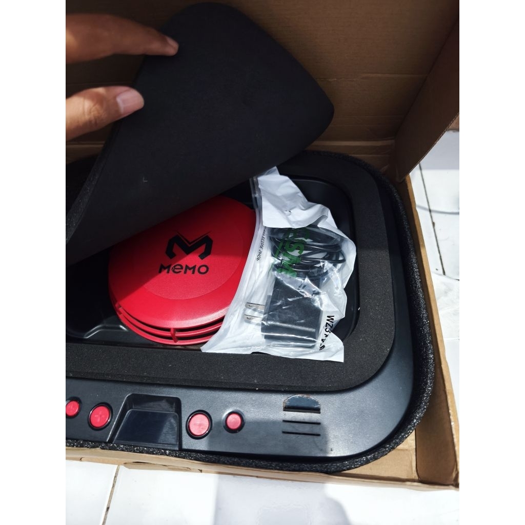 Cooling pad memo fl08