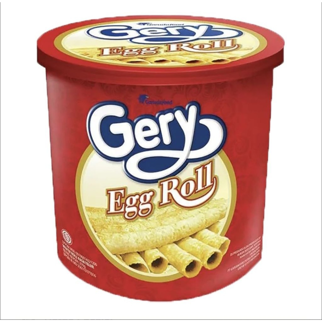 Gery biskuit jajan lebaran kaleng