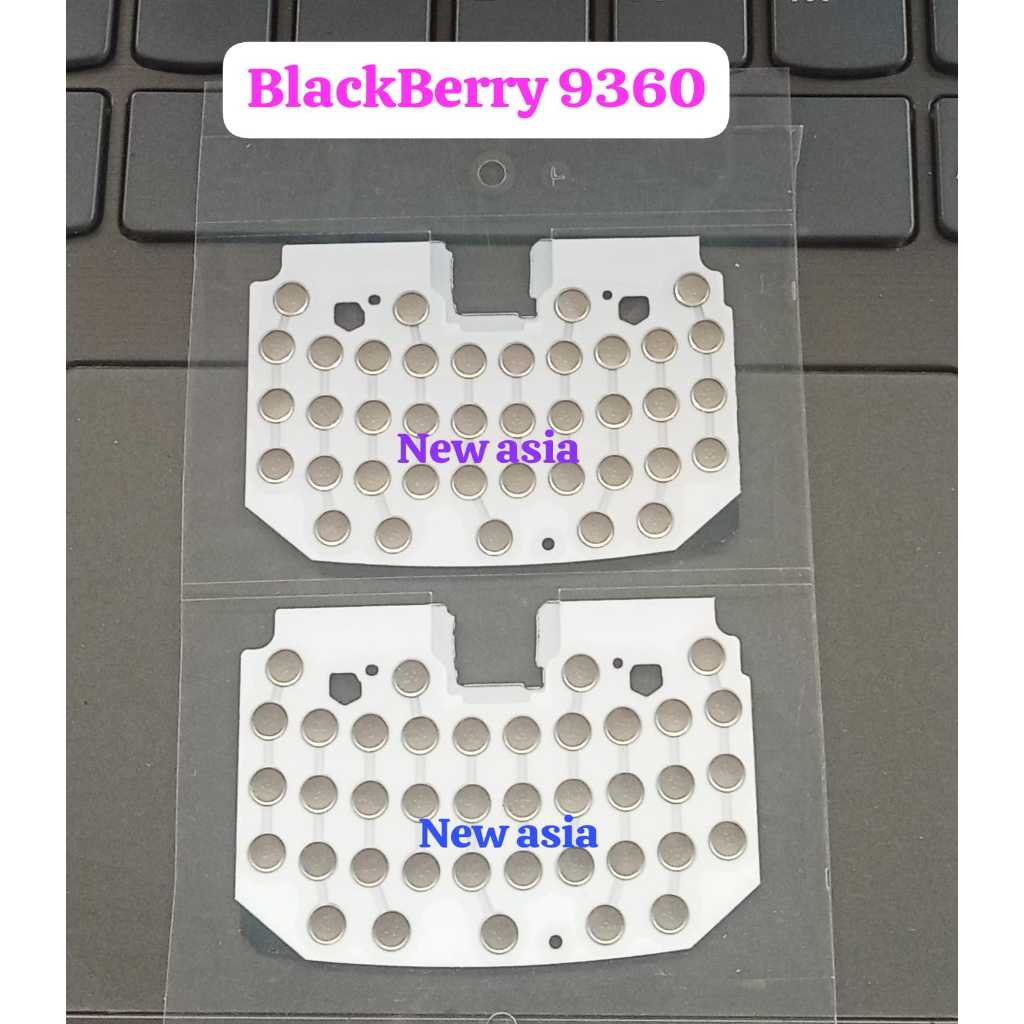 BLACKBERRY 9360 KEYTONE BLACKBERRY APOLLO 9360 KITONE TOMONL DALAM