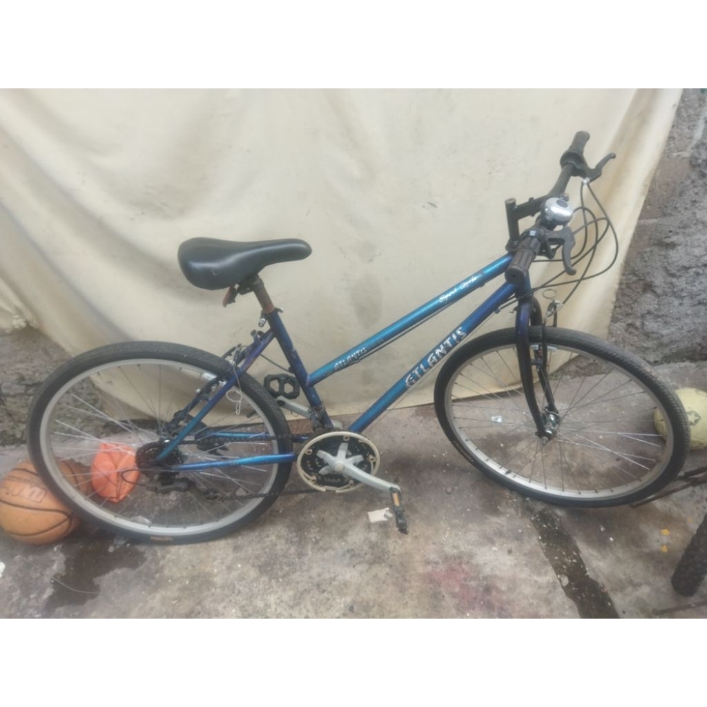 sepeda gunung jadul 26"