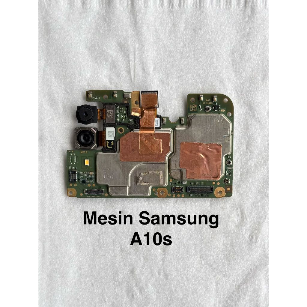 15.MESIN HP SAMSUNG A10S MESIN SECOND NORMAL SIAP PASANG