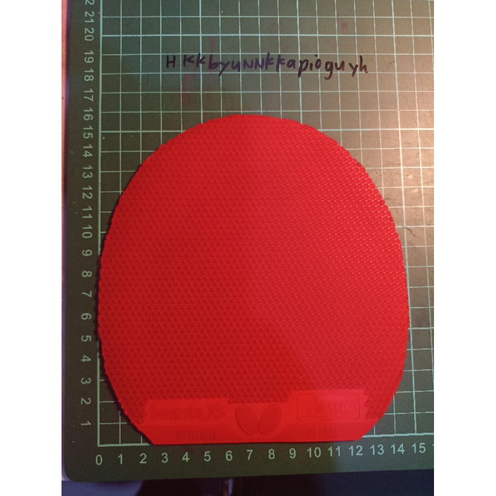 Bintik Serang Butterfly impartial XS