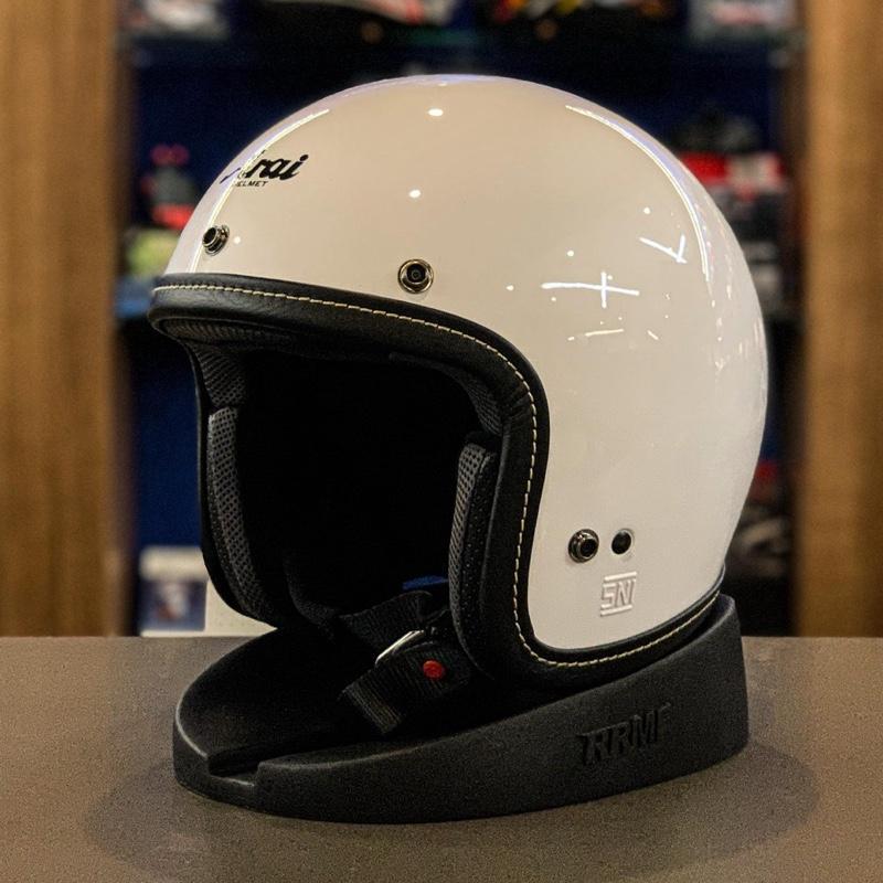 Arai Classic Air White