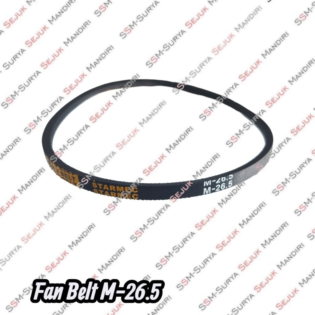 Fan Belt Mesin Cuci M 26.5