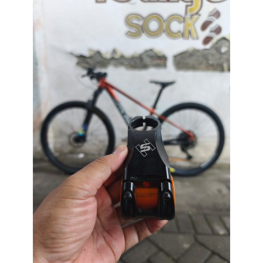 STEM HONSUN 17DERAJAT PRELOVED