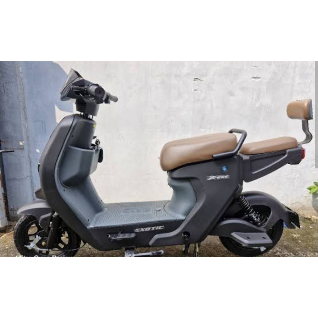 sepeda listrik Exotic X665 pontianak