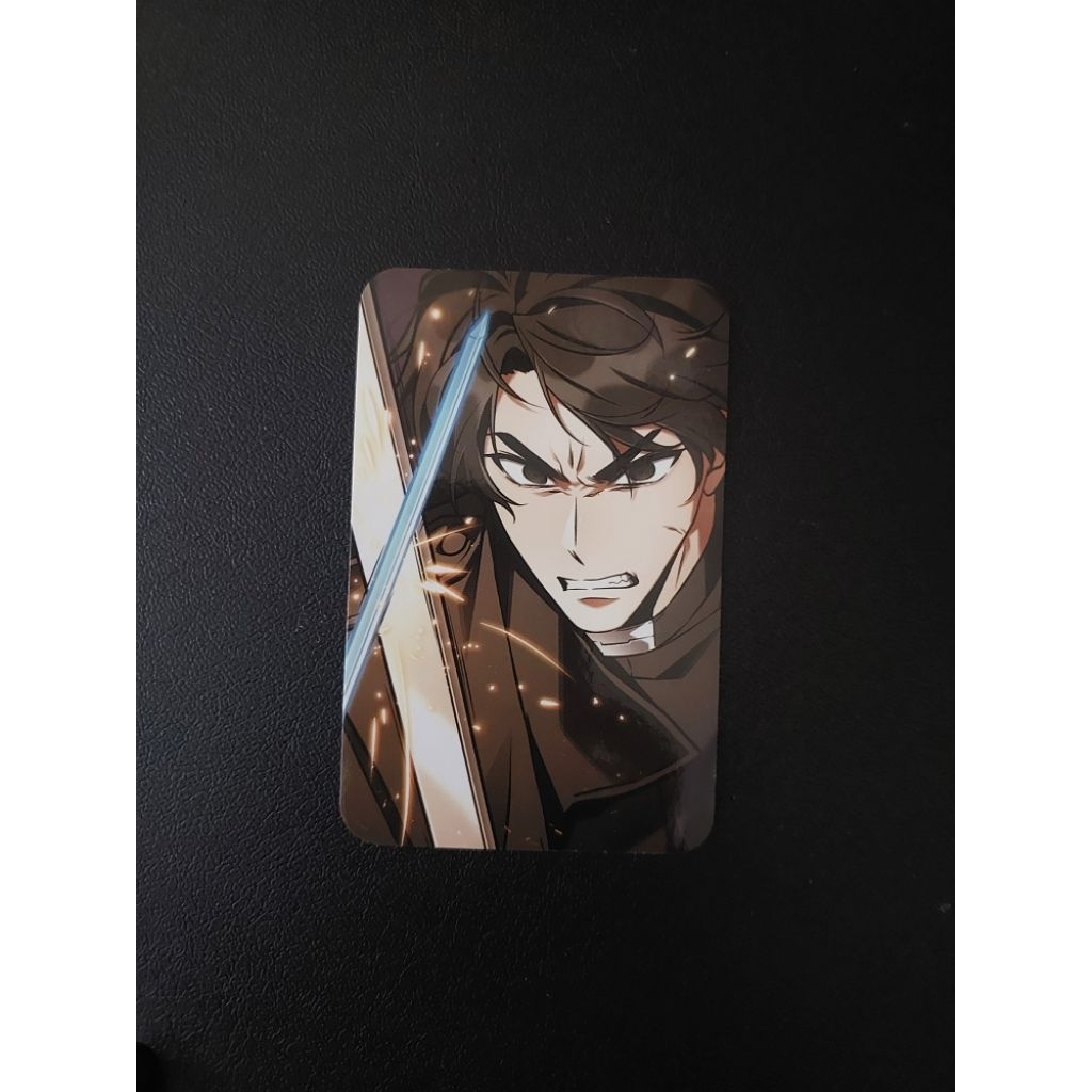 photocard official yjh orv