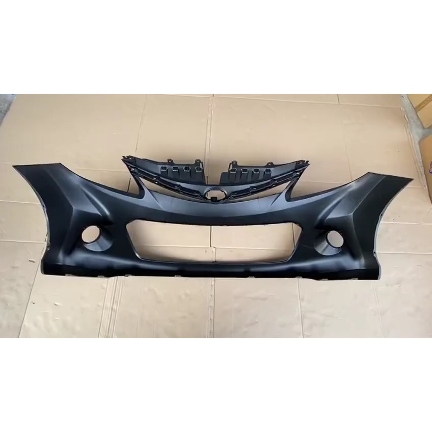 BUMPER BEMPER DEPAN ALL NEW AVANZA XENIA VELOZ 2012 2013 2014 2015 + GRILL