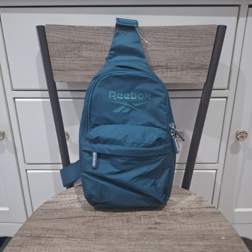 Tas Selempang REEBOK - REE Chuck Sling Bag (A/U) - Original Dark Green