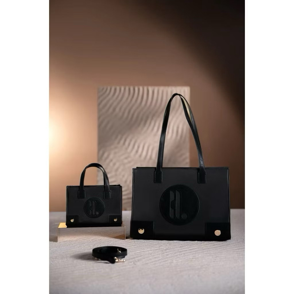 Tokyo Totebag Mini Heylocal Nylon Vegan Leather