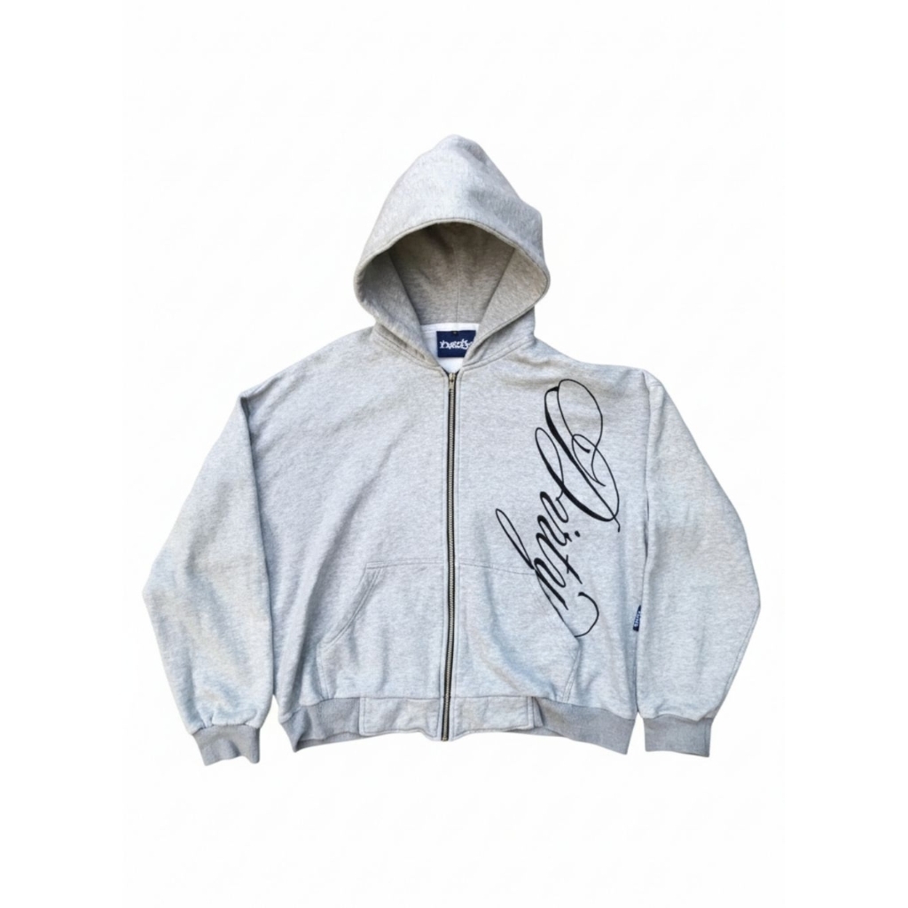 Hoodie Zip Dirty Business