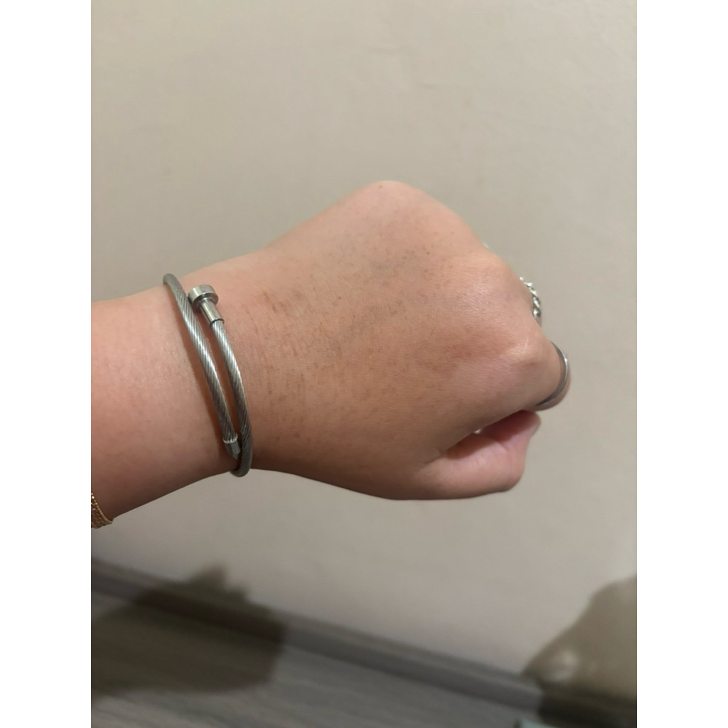 Gelang Paku Dparis Preloved