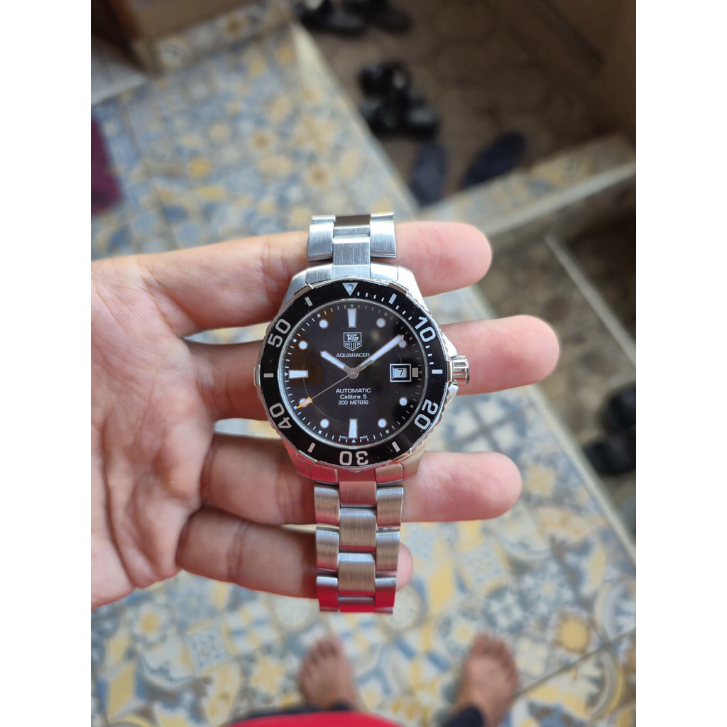 TAG Heuer Aquaracer WAN 2110
