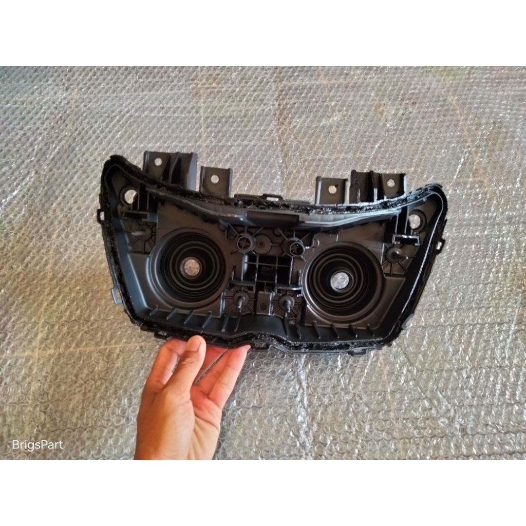 housing batok rumah reflektor lampu depan cbr150r cbr 150r K45A original