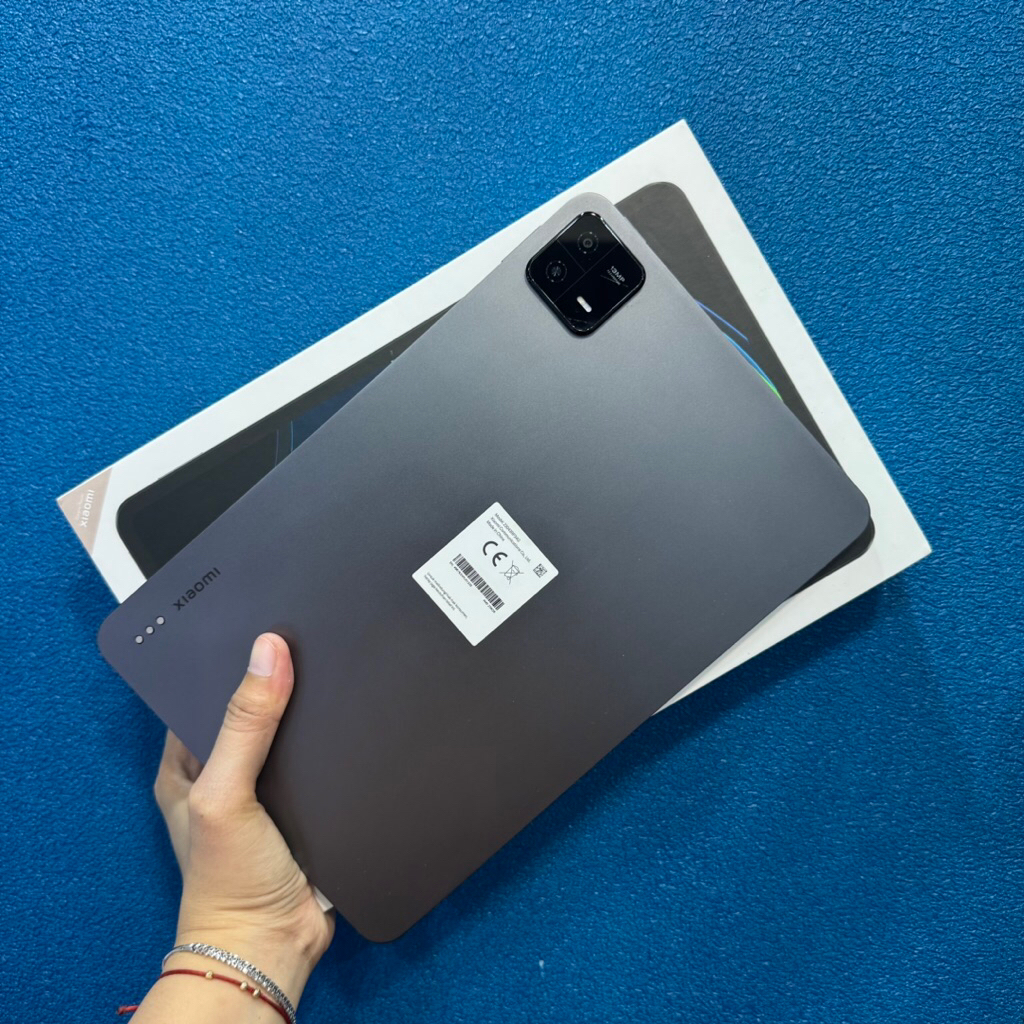 Xiaomi Pad 6 8/256gb second bekas pakai normal fullset ori
