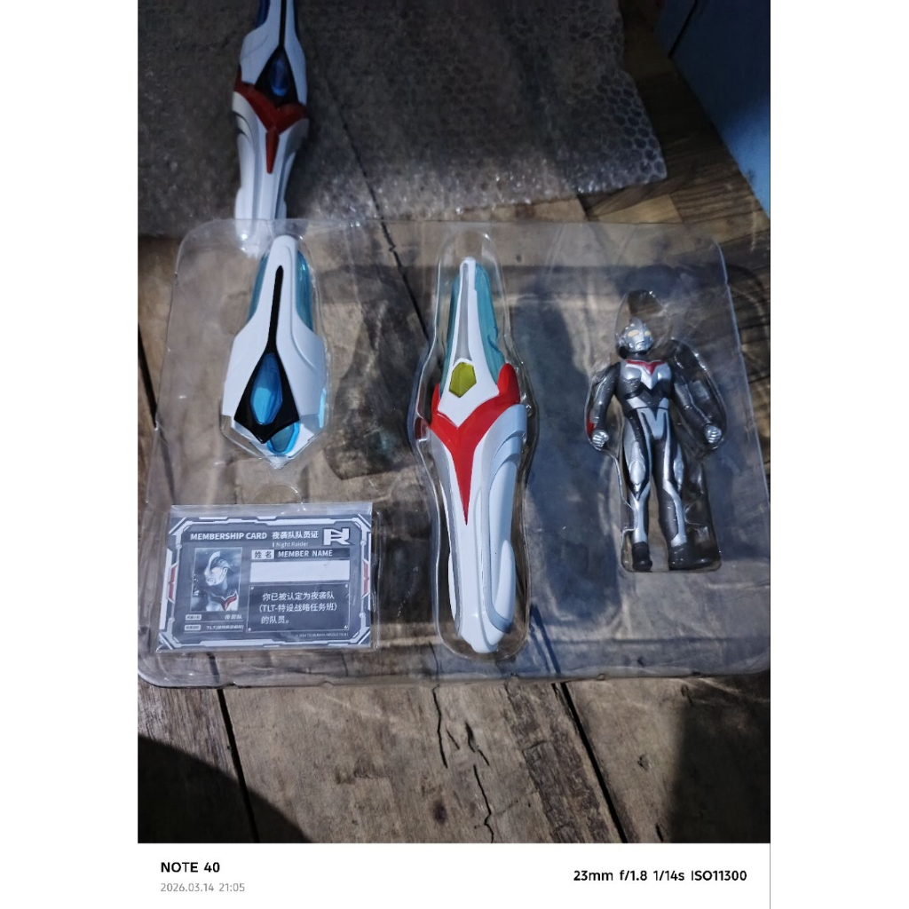 Dx Evoltruster Nexus BANDAI Original replika