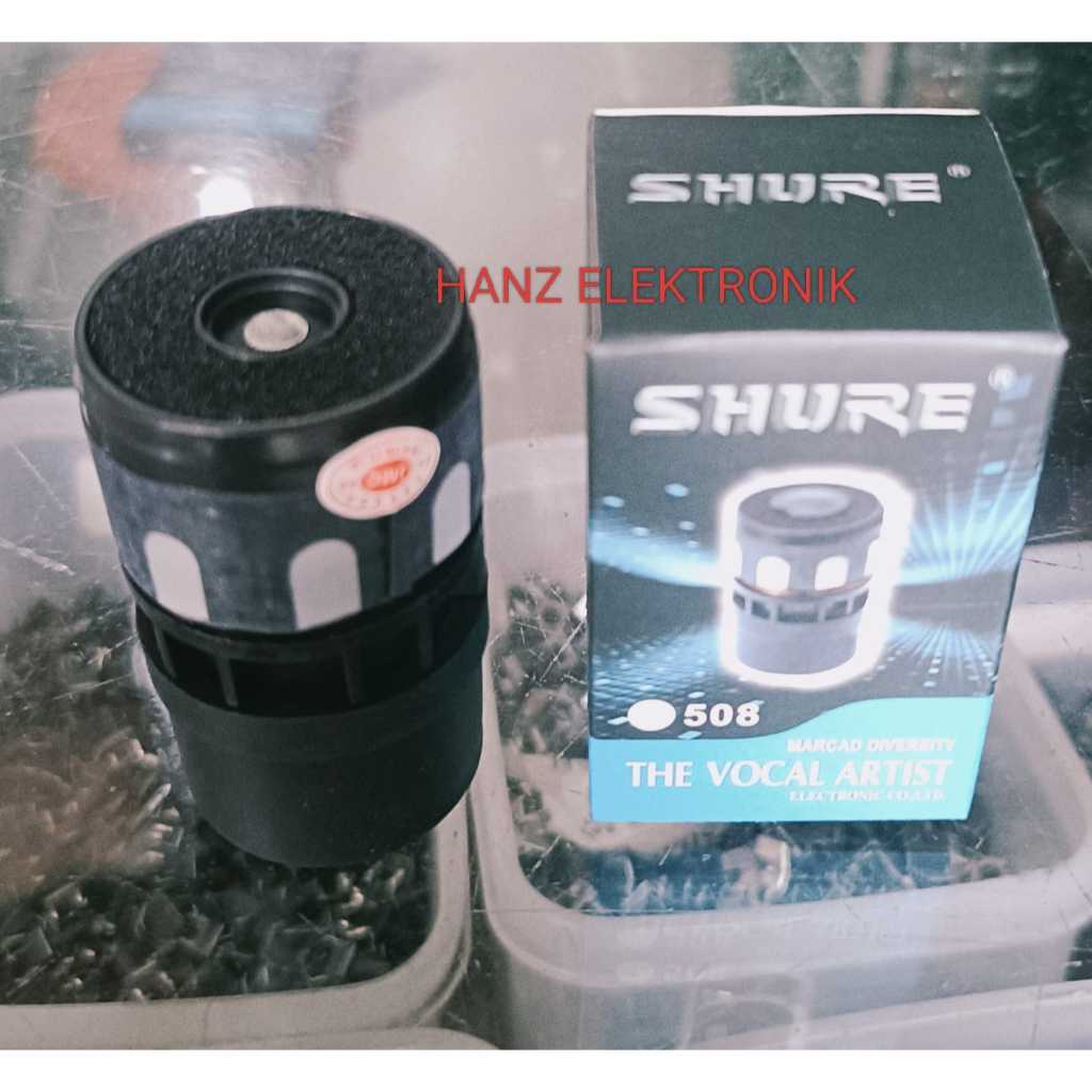 Spul Mic Shure 508 SPOOL MIK SHURE 508