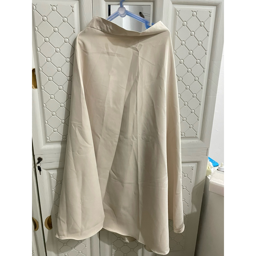 Severli FUJI Midi Maxi Skirt | Rok  Kerja | Rok Wanita Korean Style Formal Casual | Rok High Waist F