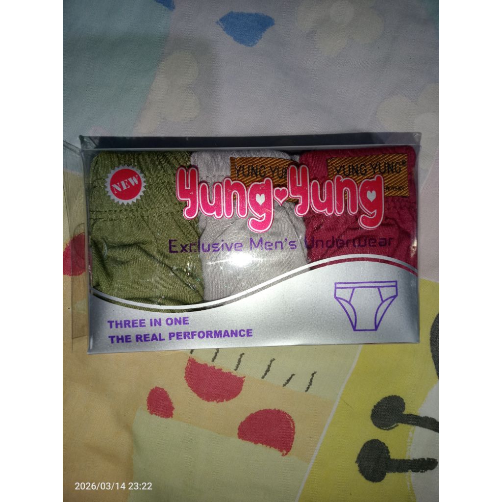 Celana dalam CD katok anak XL