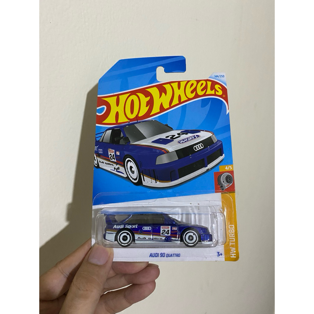 Hot Wheels Audi 90 Quattro