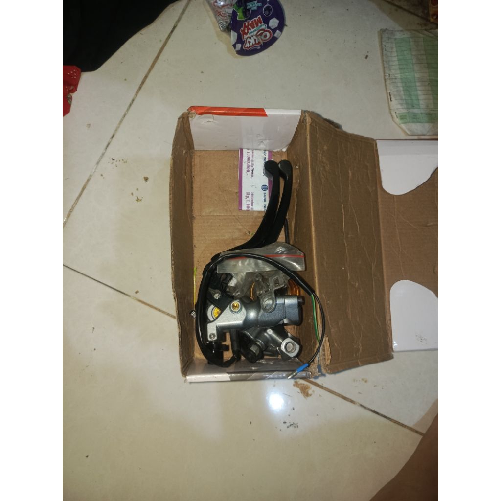Handle Rem Model Izumi Merk Brembo