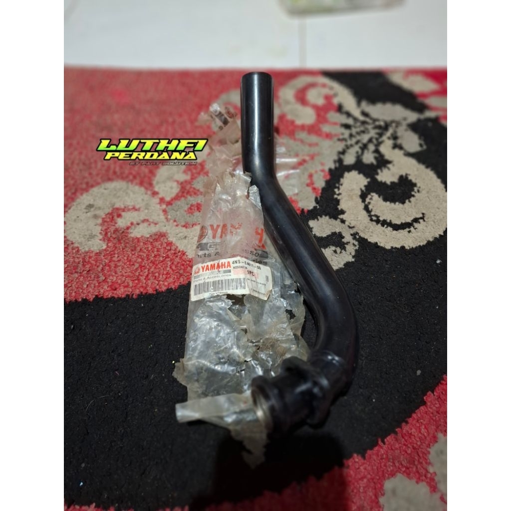 LEHERAN KNALPOT F1ZR ORIGINAL F1ZR