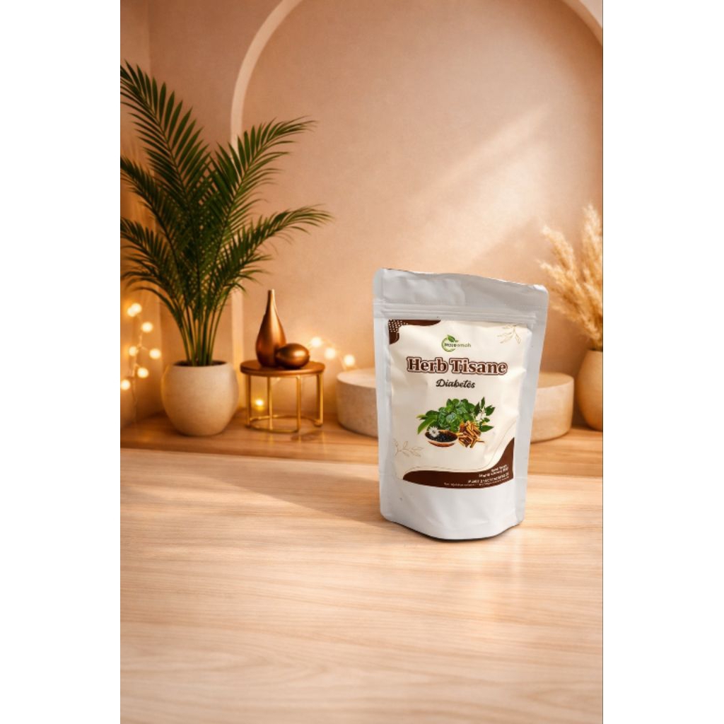 COD herbal tisane diabetes|| teh herbal diabetes|| diabetes