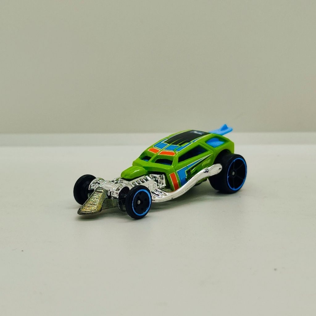 LOOSE Diecast Hot Wheels Surf Crate  Mainan Anak Mobilan Murah Lelang Hotwheels Treasure Hunt