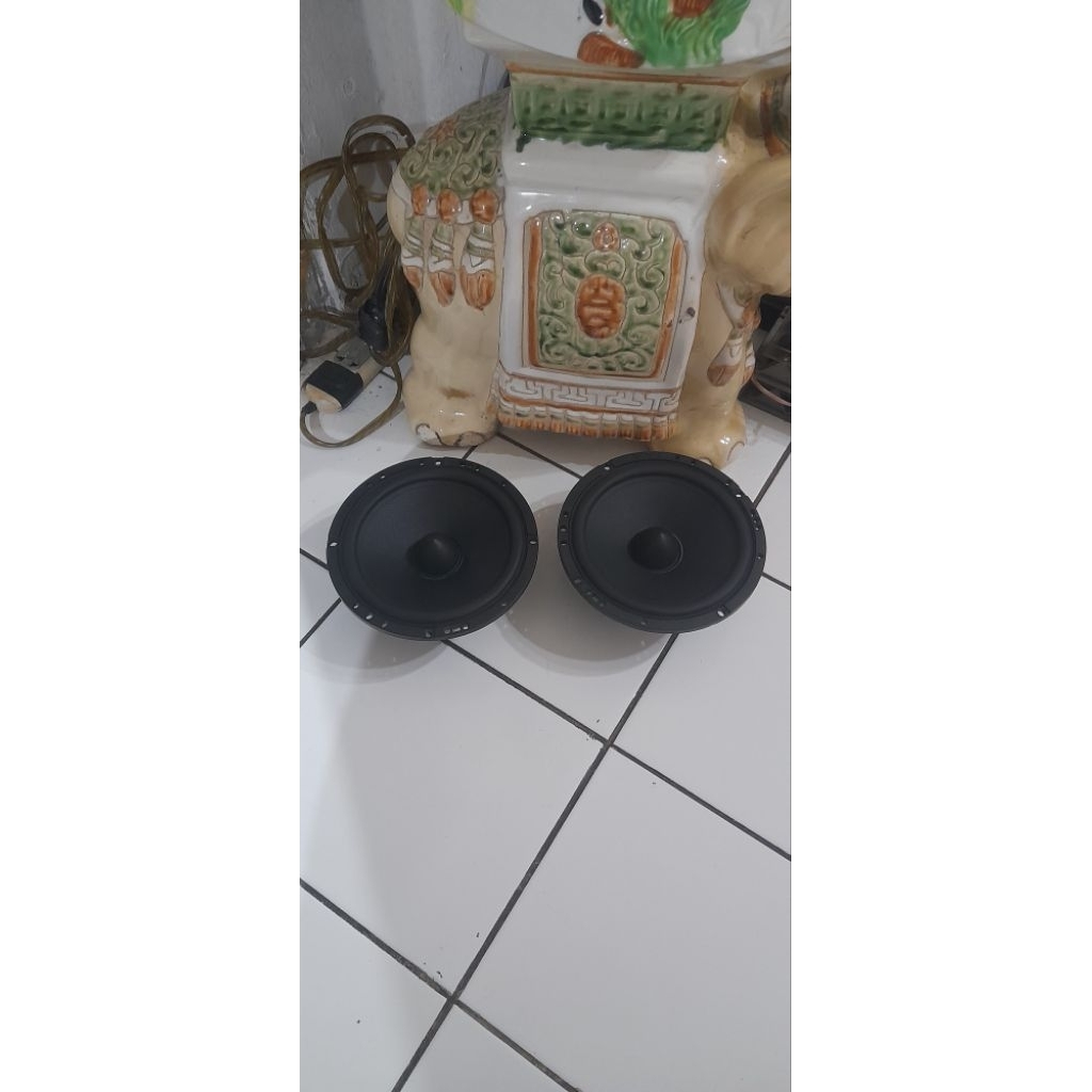 Speaker mid bass Focal Polyglass 165 made in France