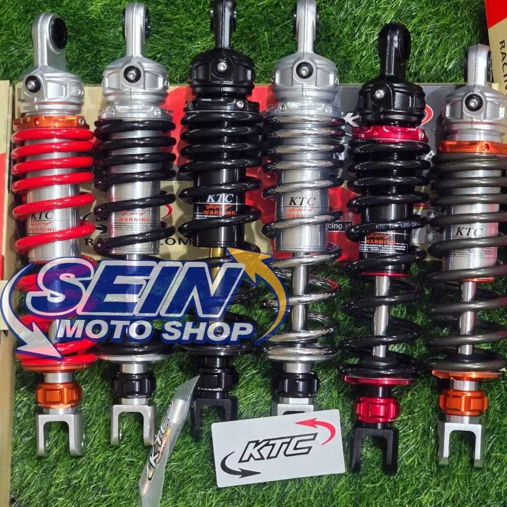 Shock Breaker Ktc 300 Click Reboun Razor 325 Vario Mio Shock Ktc Razor Pro