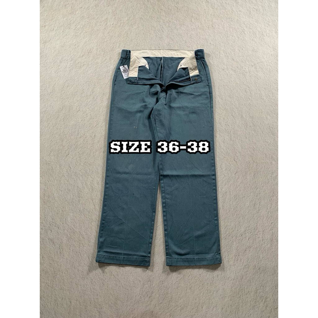 Celana Dickies 874 USA Series - 90’s