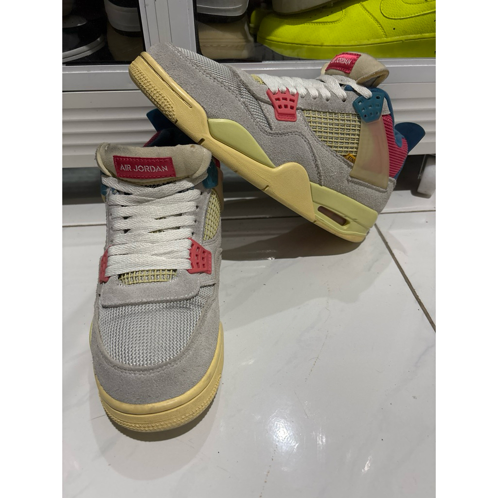 Jordan 4 Retro Union Guava Ice size 44/280