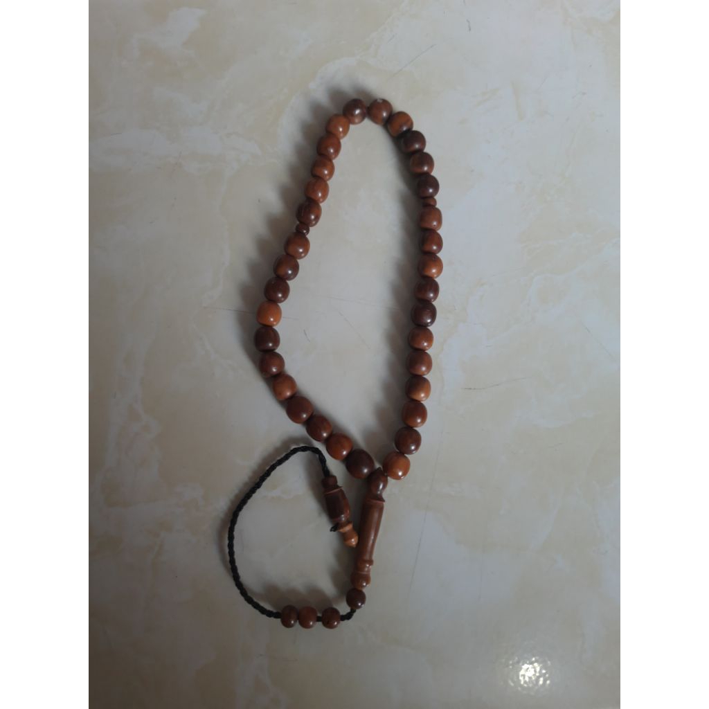 tasbih 33 butir
