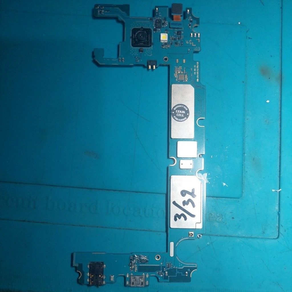 MESIN SAMSUNG J4 PLUS