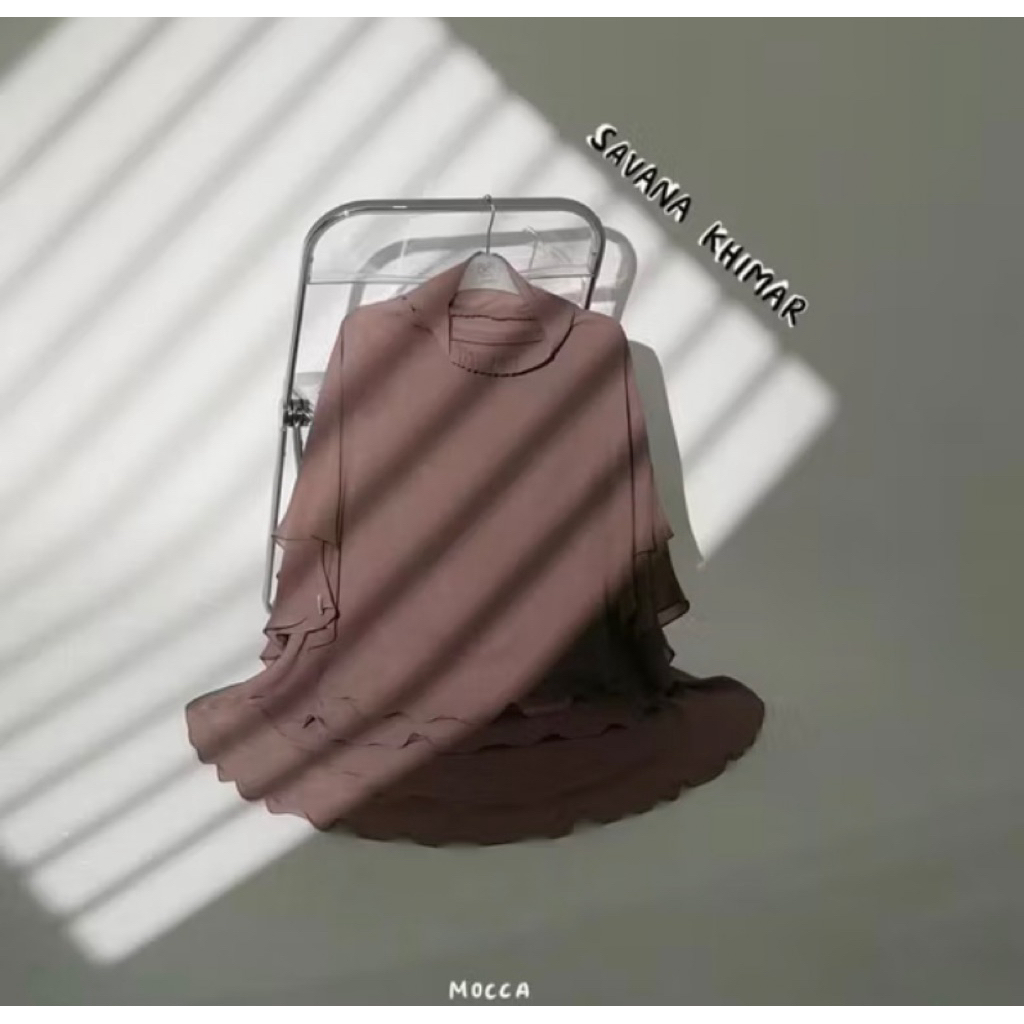 Savana Khimar by sofni PRELOVED