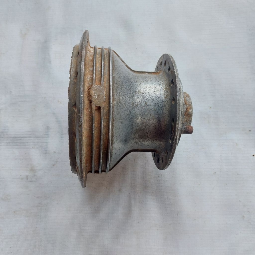 TROMOL BELAKANG YAMAHA DT 100 GARIS 2 ORIGINAL