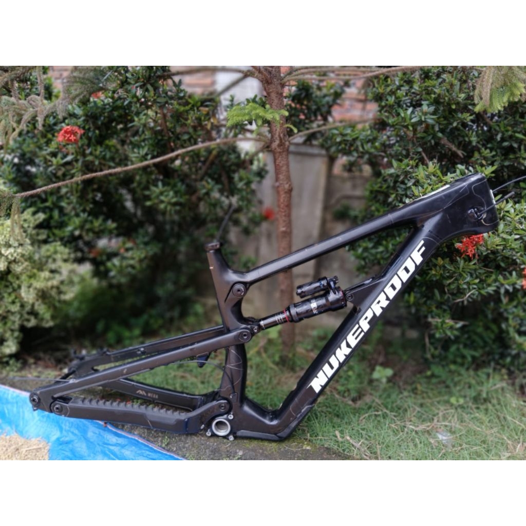 nukeproof mega 290 carbon 2023 L 29er frame mtb enduro 29