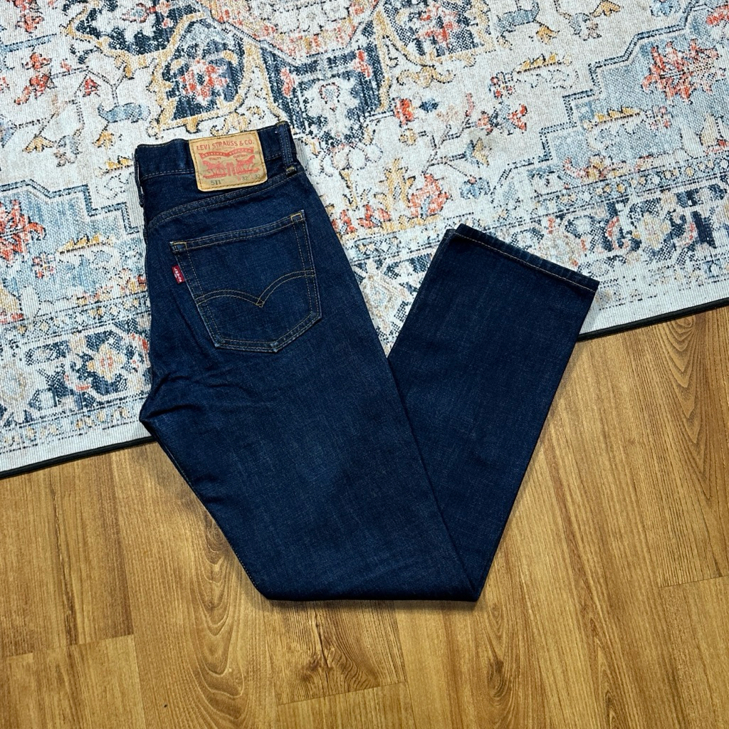 LEVIS 511 JEANS SECOND