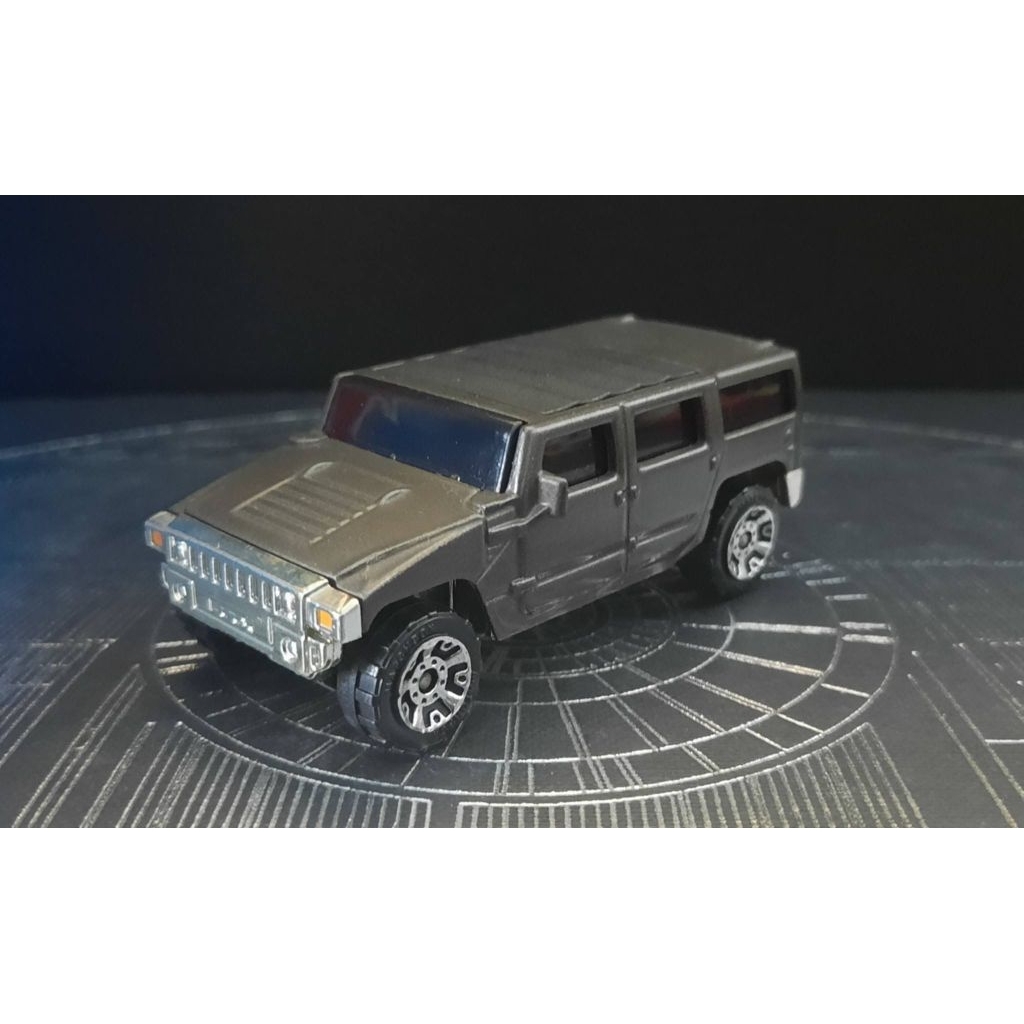Matchbox Hummer