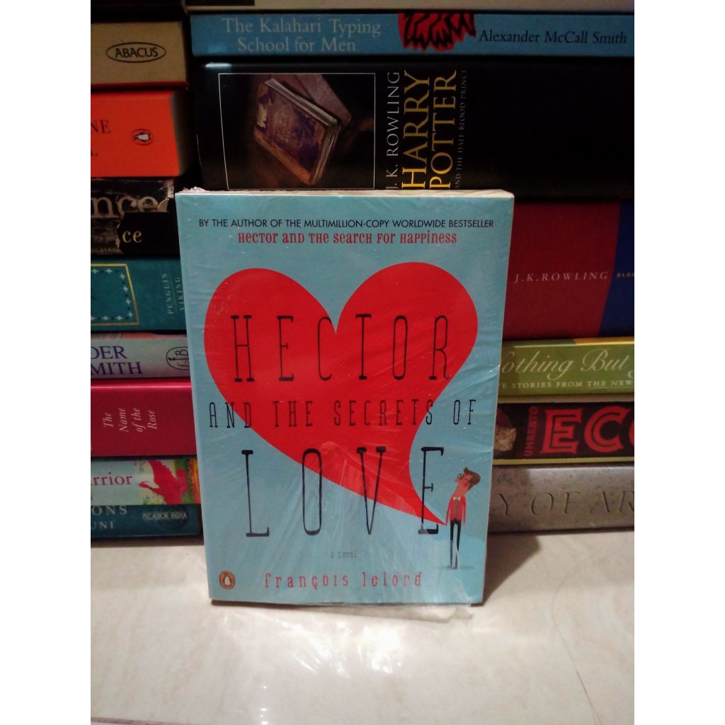 Hector and the secret of love - Francois Lelord