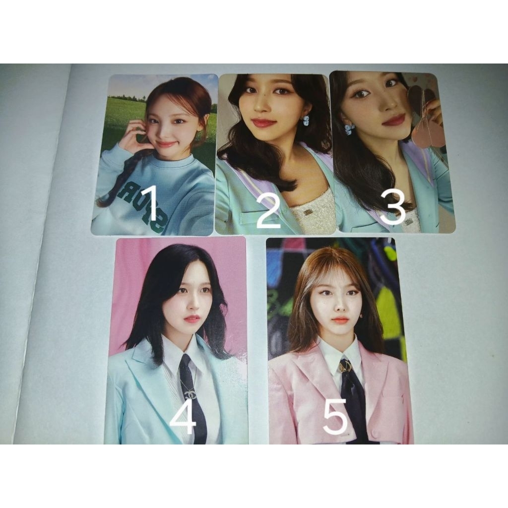 nayeon mina fol richeese monograph