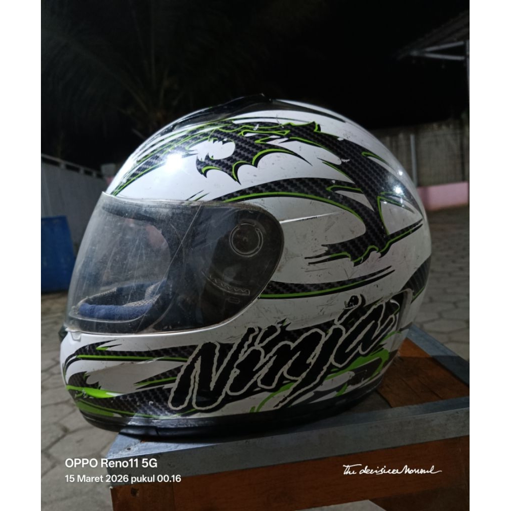 Helm Ninja