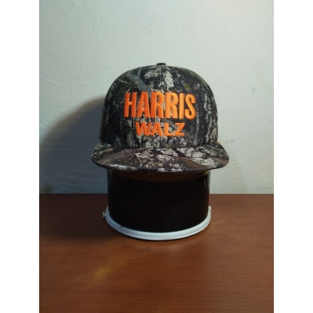 Topi Snapback CAMO Realtree Likenew