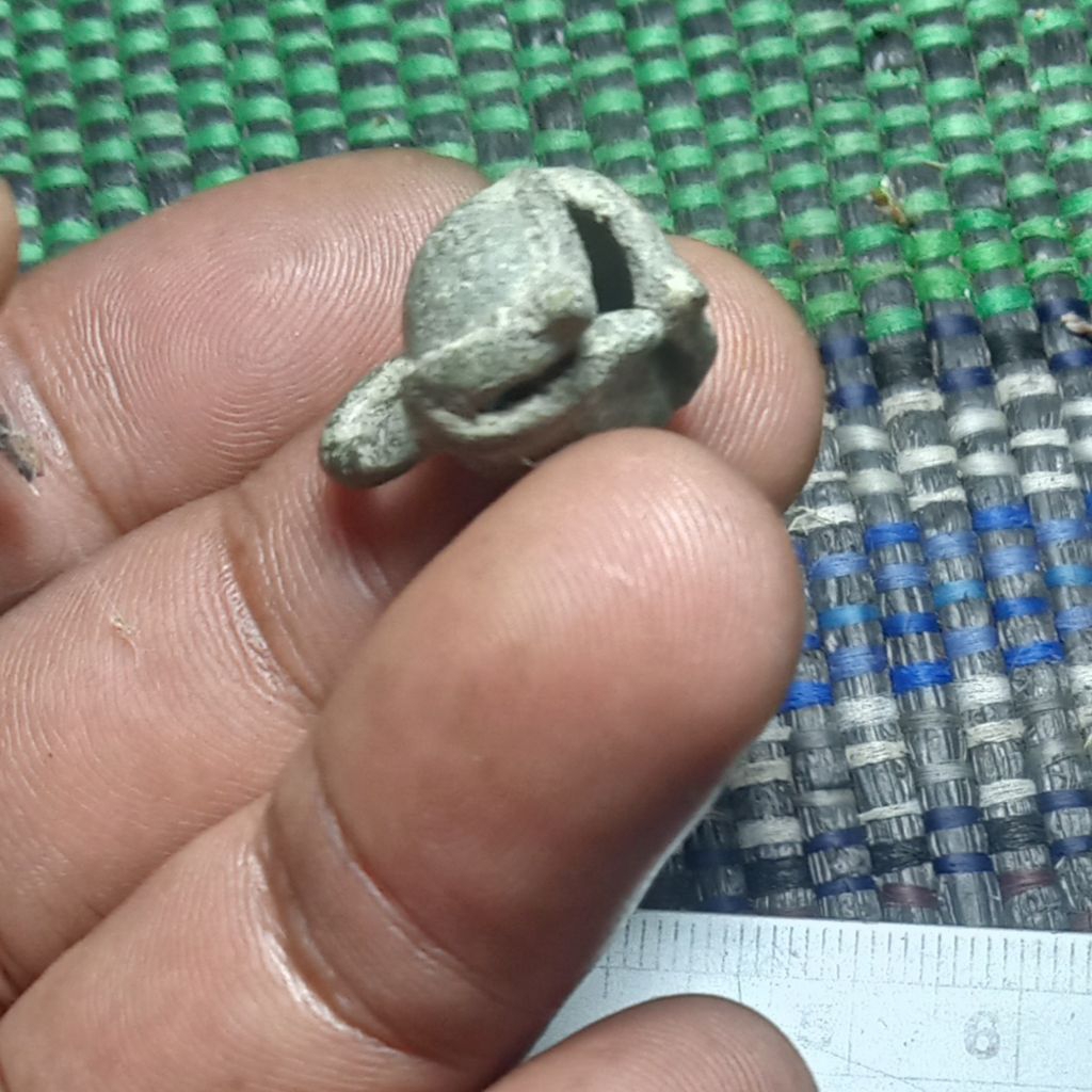 klinting kabudan temuan