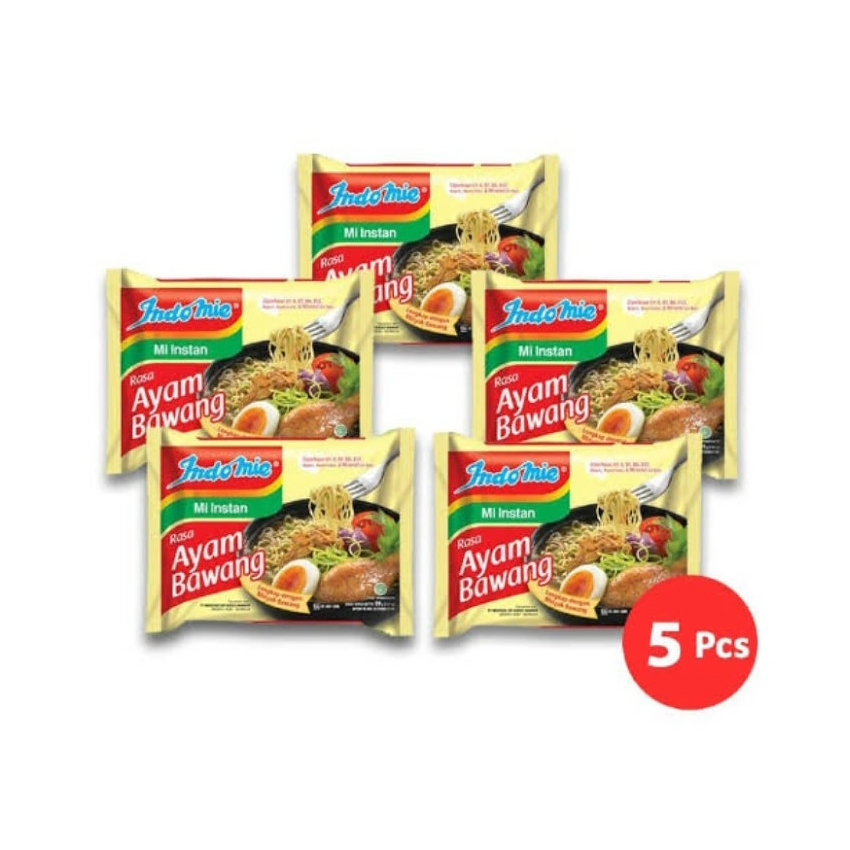[GROSIR] Mie Instan Indomie Ayam Bawang 69g