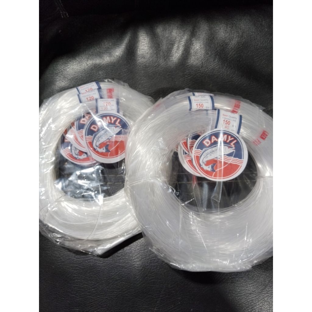 Senar Pancing DAMYL 120lbs 150lbs