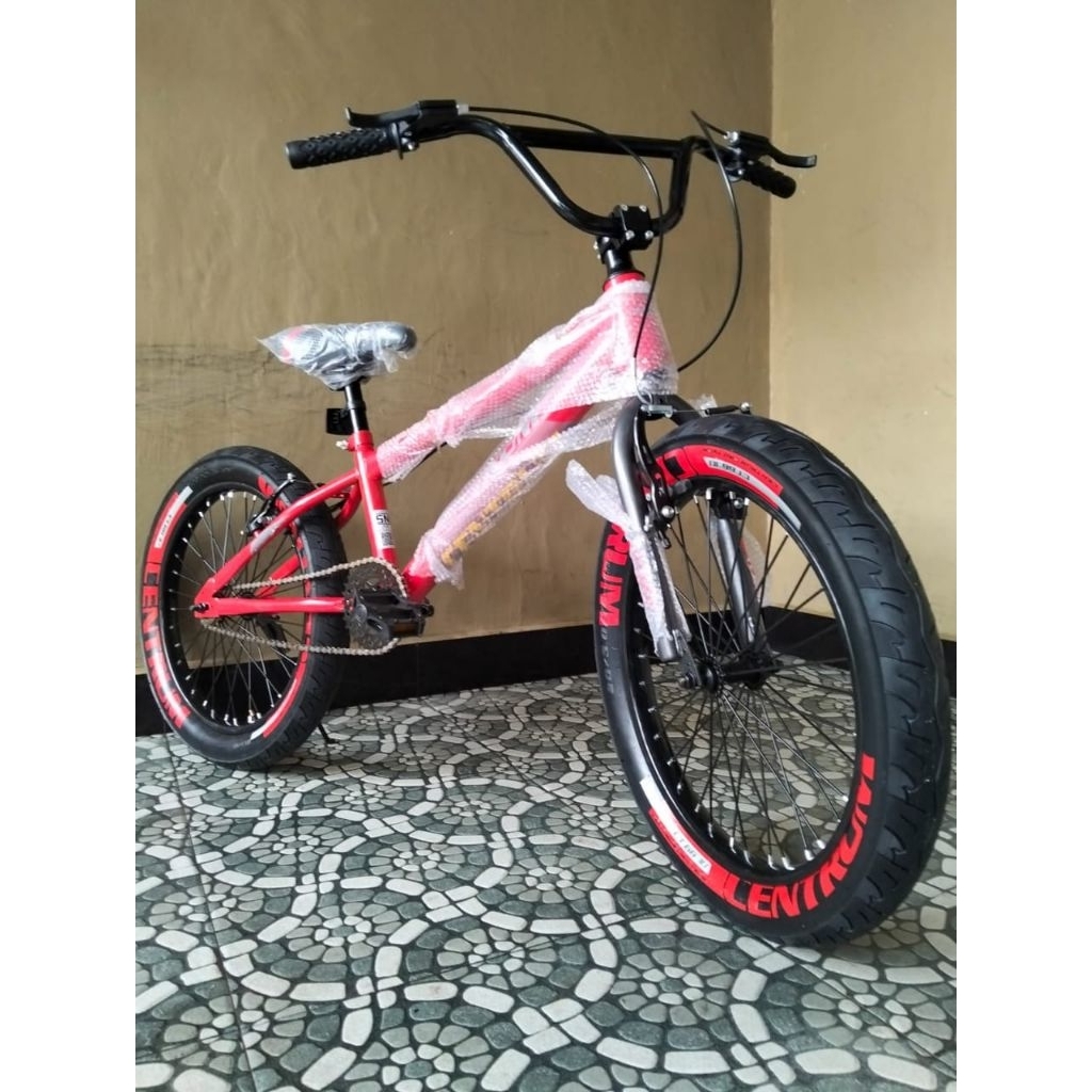 BMX ANAK 20 / BMX SEPEDA ANAK / SEPEDA / SEPEDA BMX 20 / SEPEDA ANAK /BMX / BMX 20 / BMX 20 INCHI / 