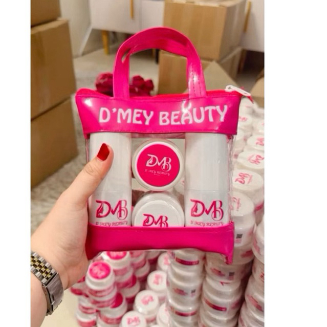 DMB D Mey Beauty skincare